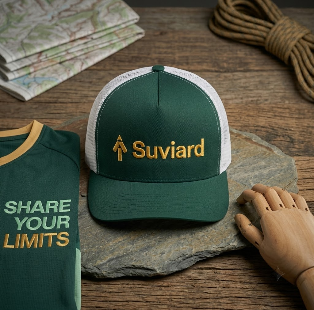 Gorra Suviard