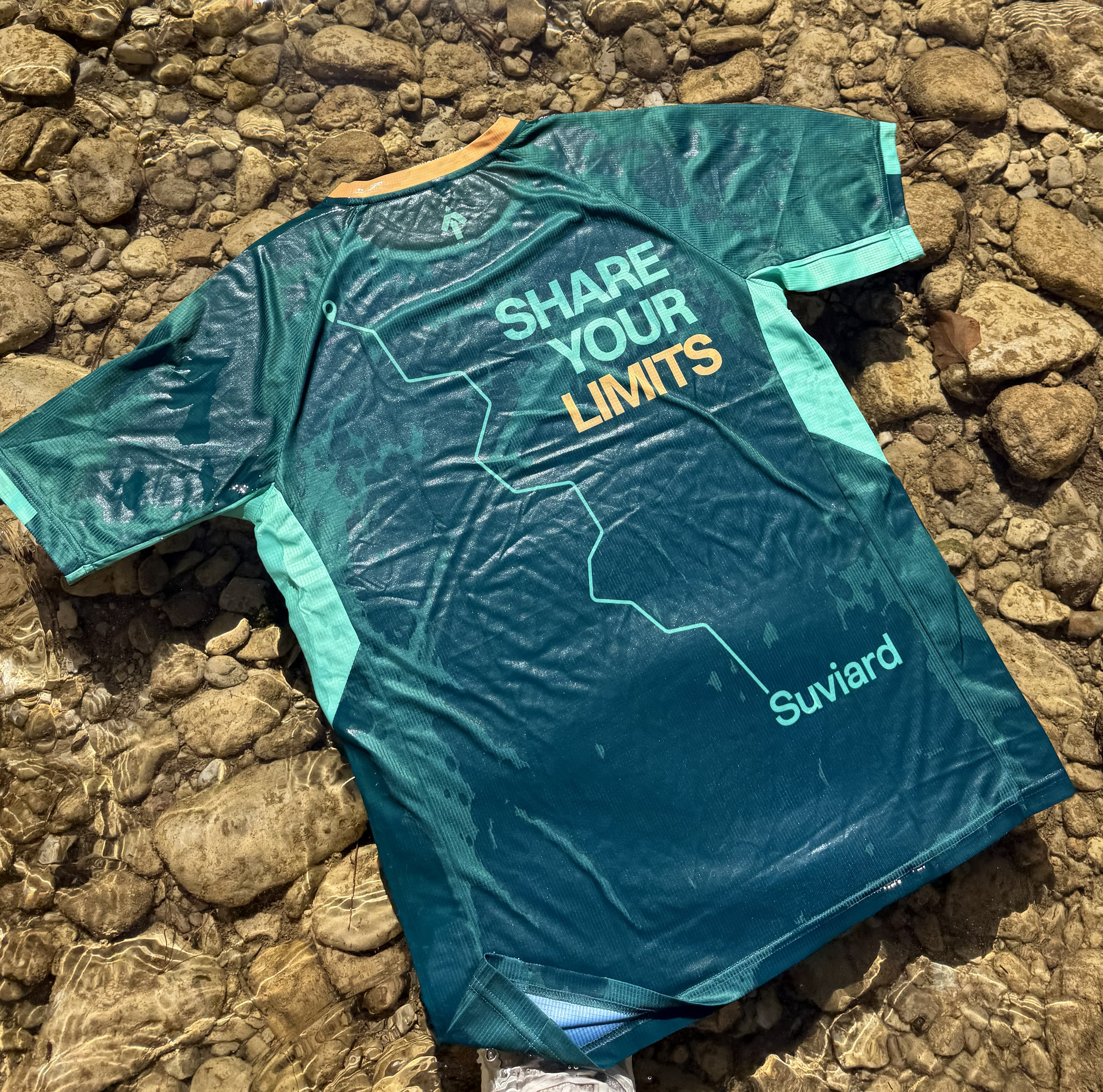 Camiseta Suviard