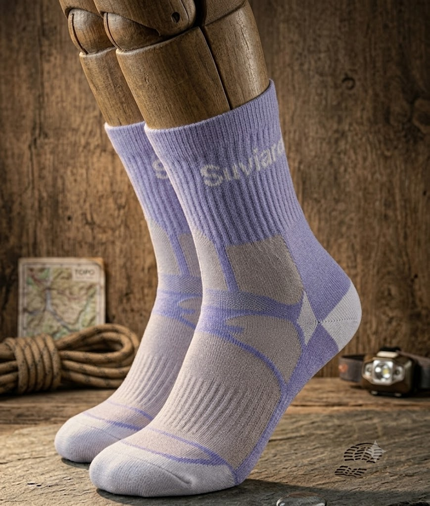 Calcetines Suviard Coolmax