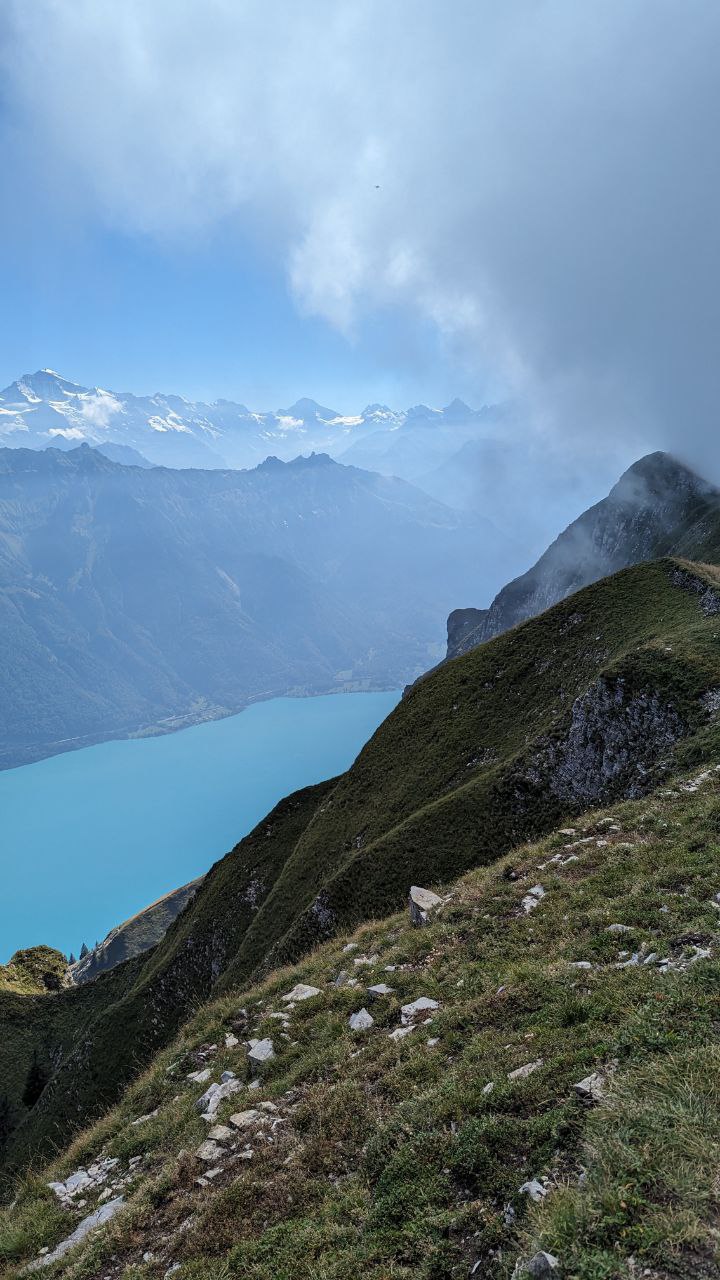 Lombachalp - Augstmatthorn