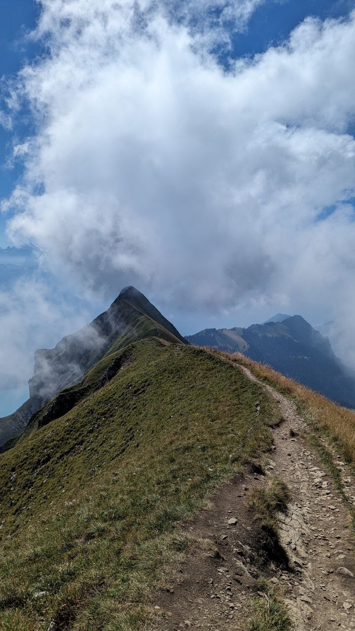 Lombachalp - Augstmatthorn