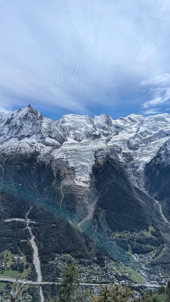 Le Brevént - Chamonix