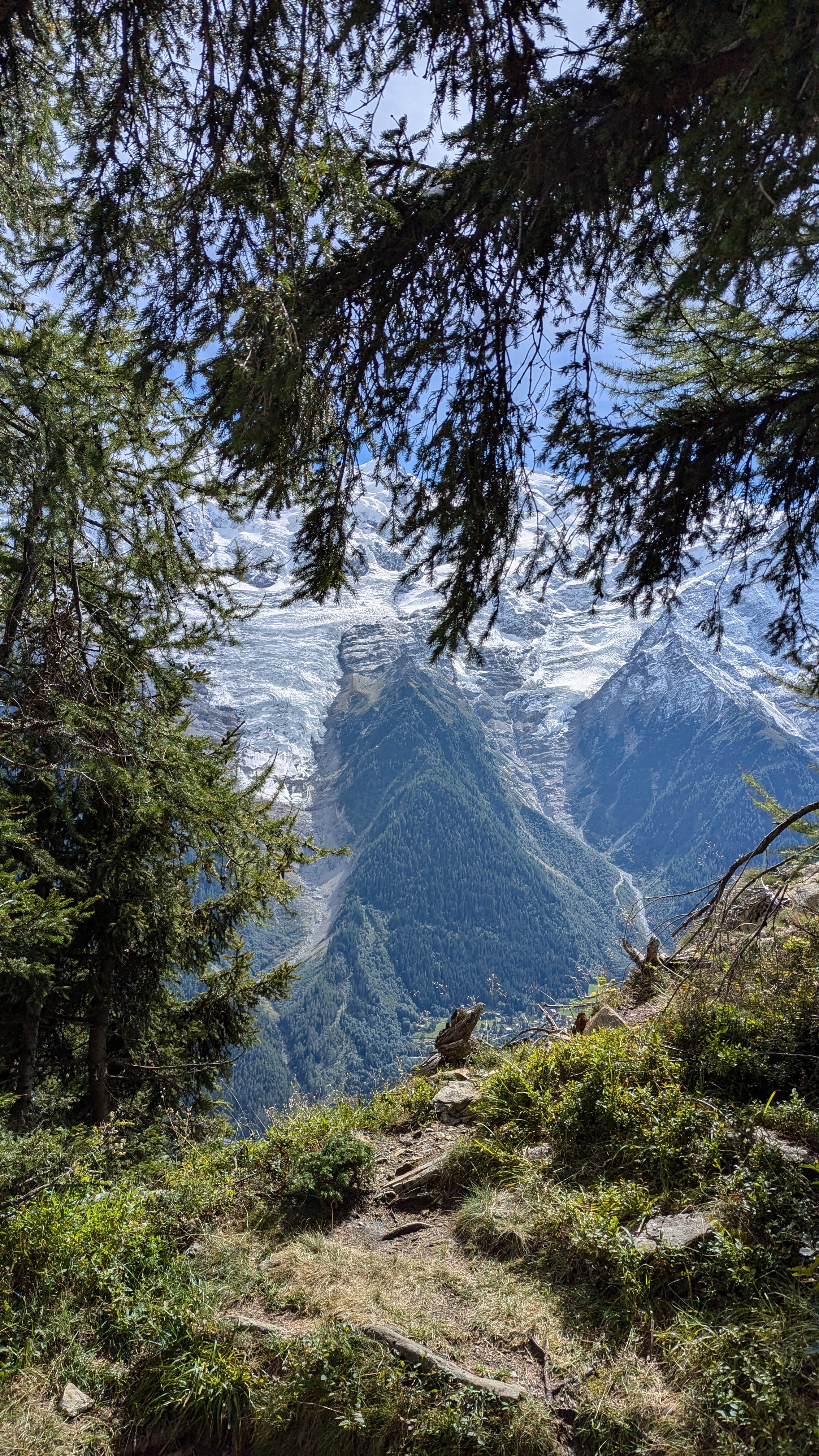 Le Brevént - Chamonix