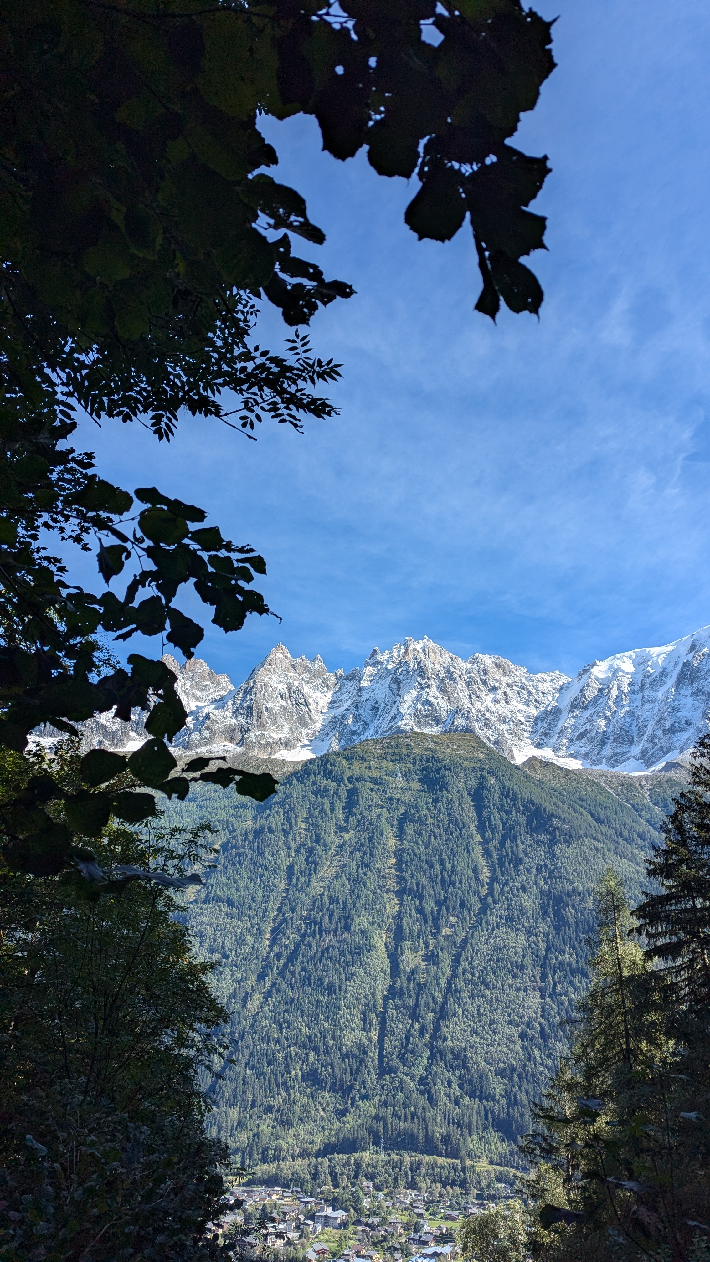 Le Brevént - Chamonix