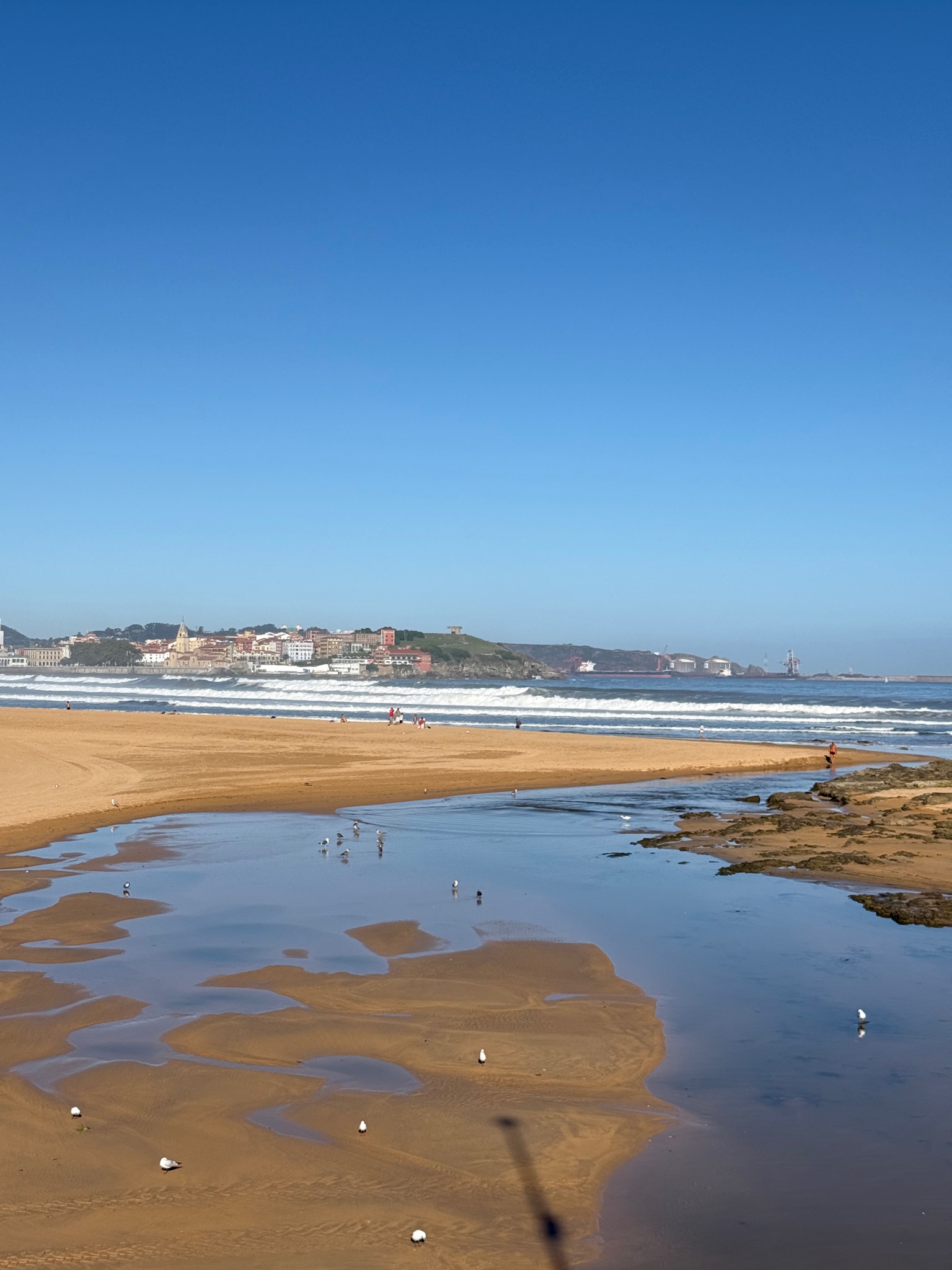 Senda Costera - Gijón