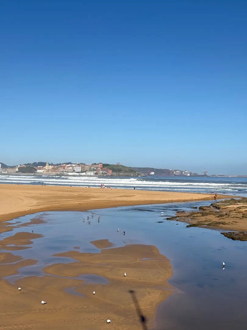 Senda Costera - Gijón — imagen de la ruta