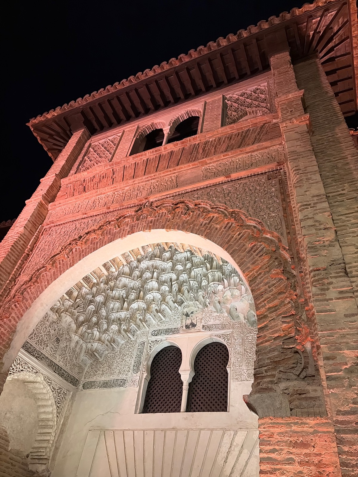 Paseo nocturno por Granada centro ⭐️