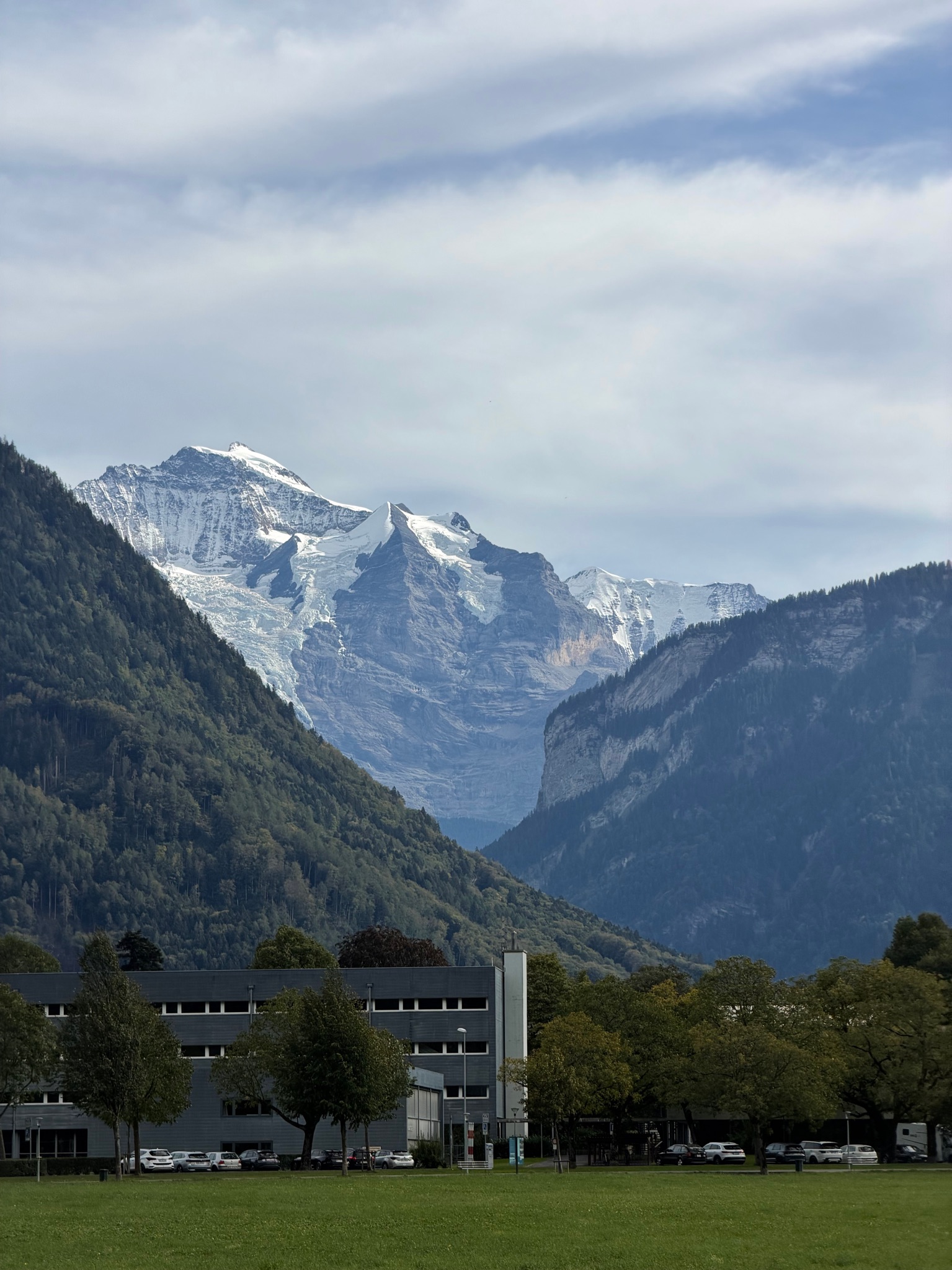 Turismo por Interlaken🇨🇭