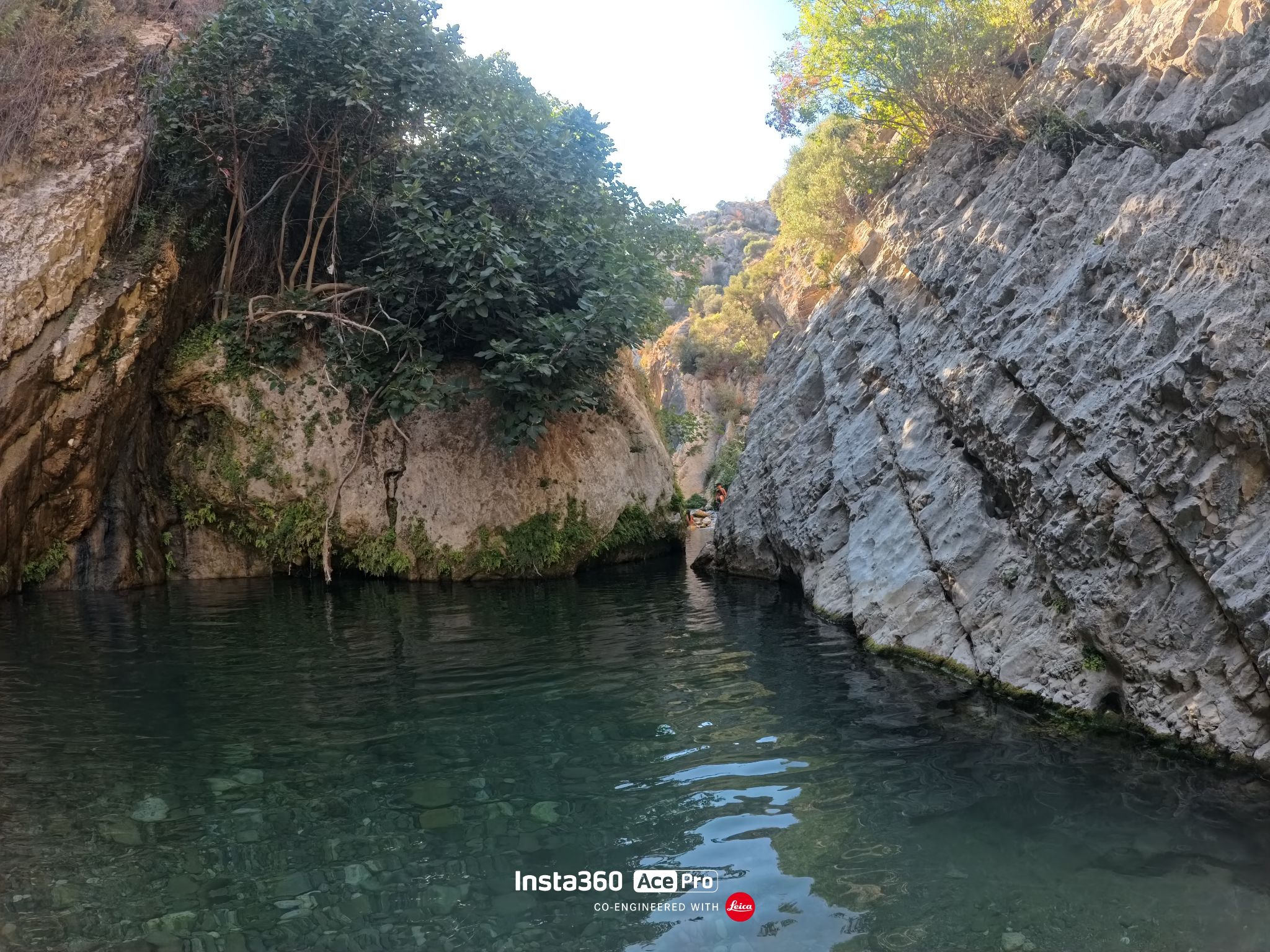 Ruta Acuatica de los Cañones de Rio Frio