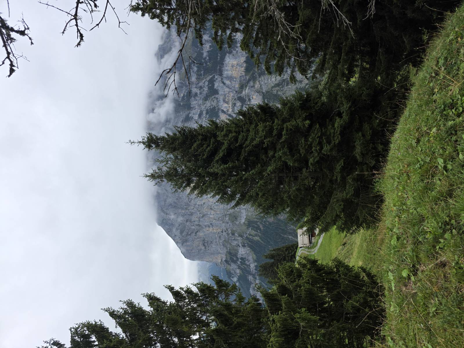Murren - North Face Trail