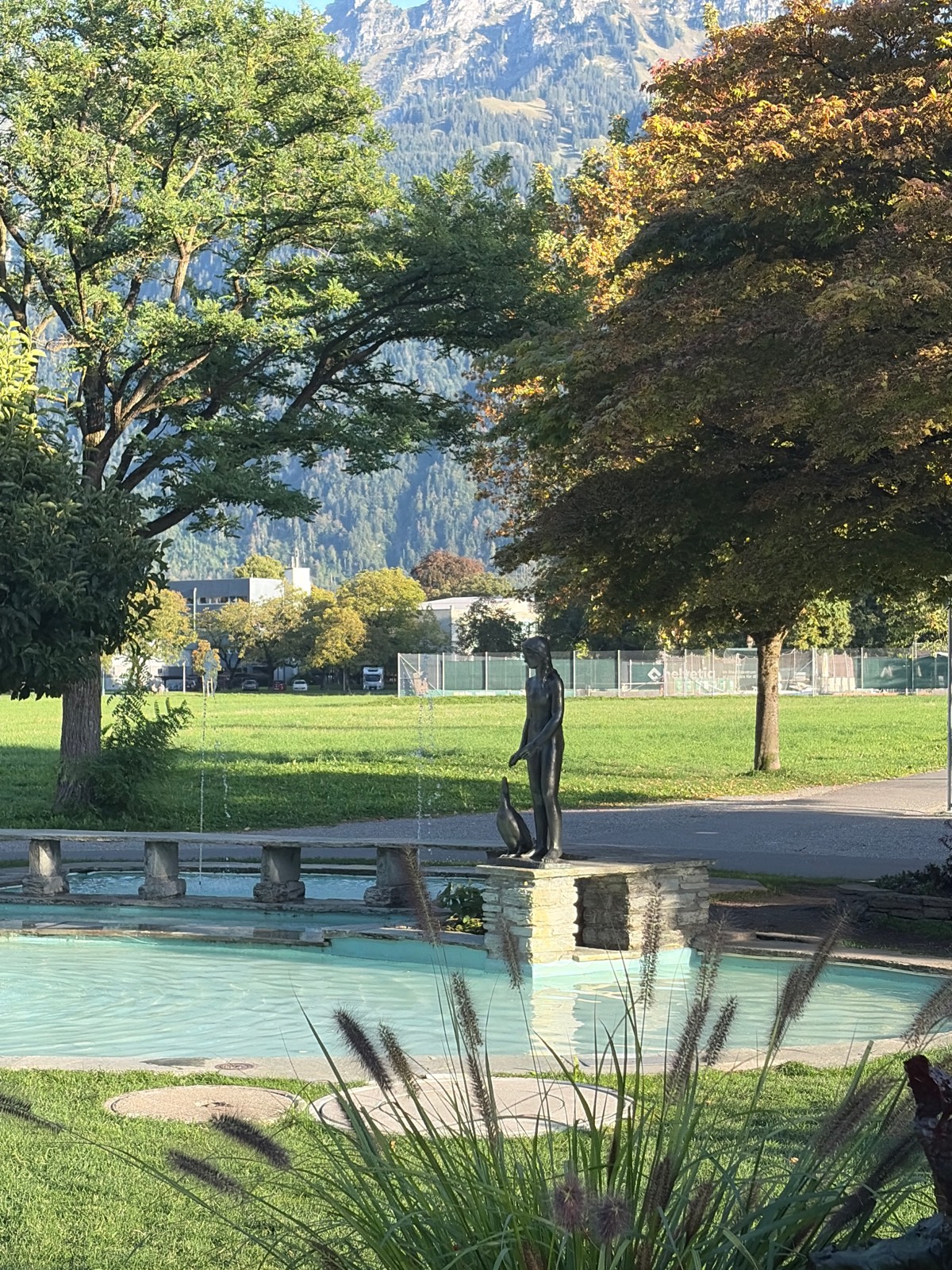 Paseito por Interlaken 🇨🇭