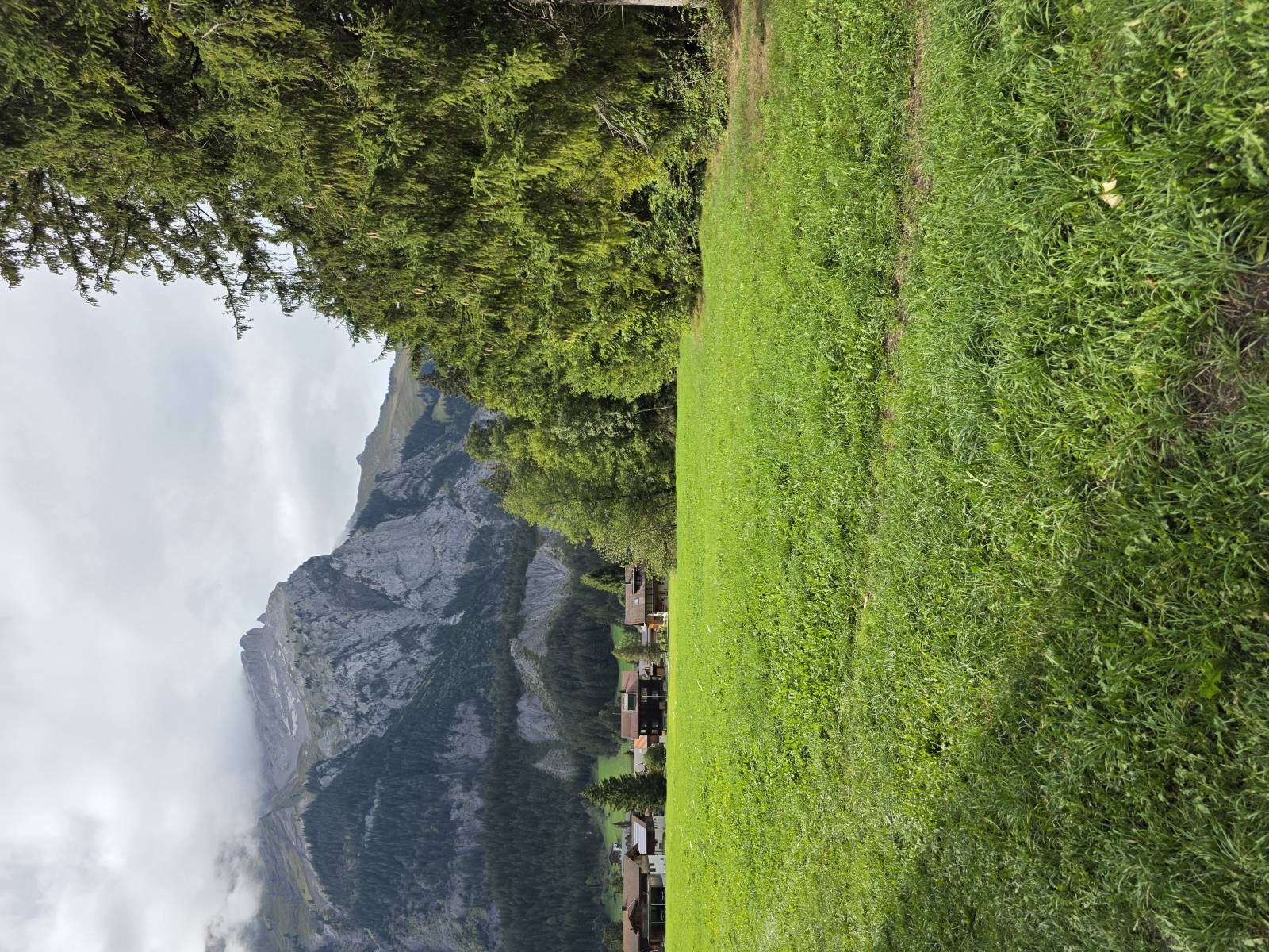 Kandersteg - Oeshinensee