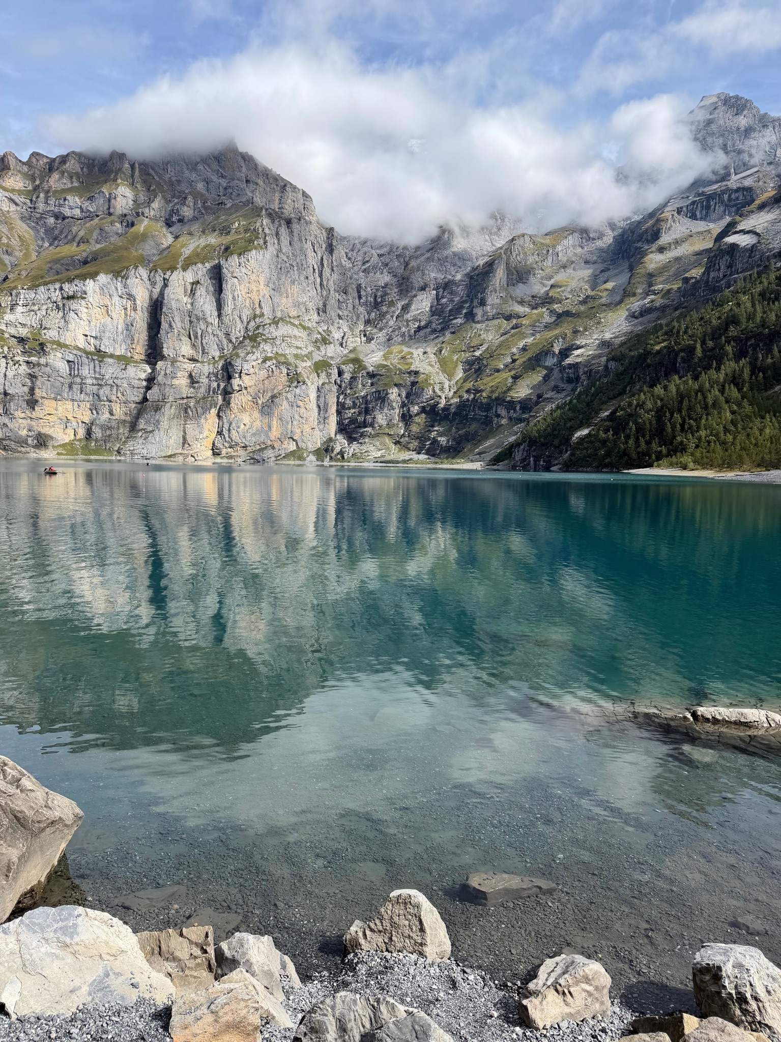Kandersteg-Oeschinensee