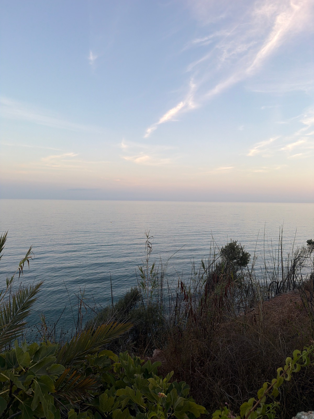 Paseo en Nerja