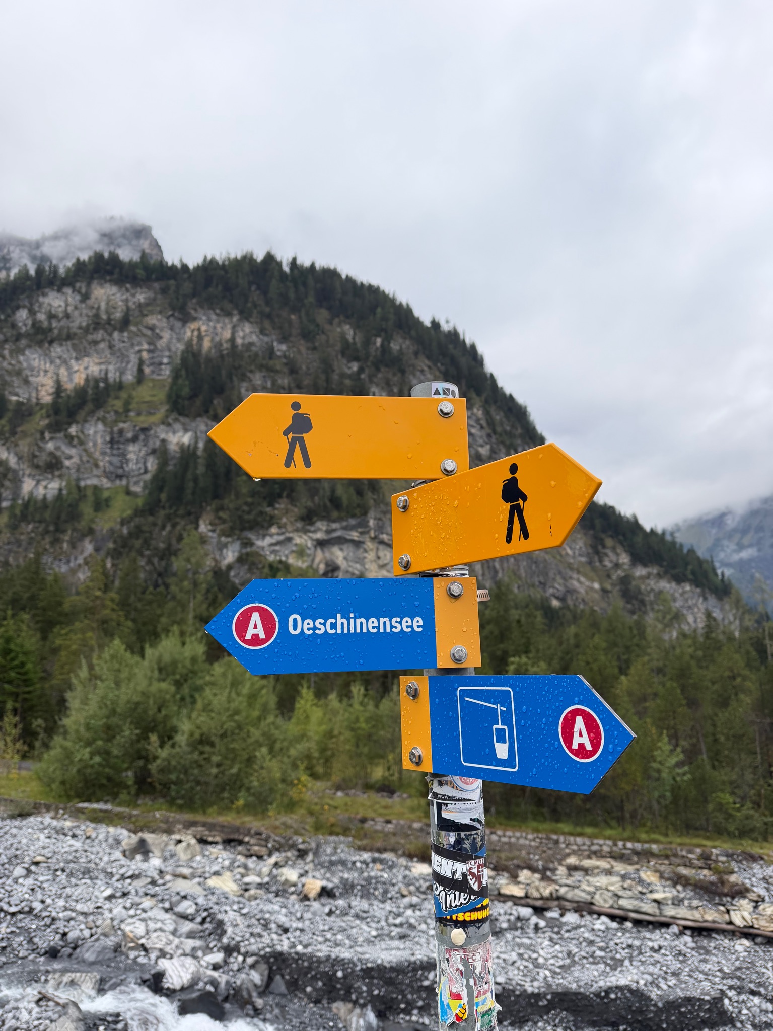 Kandersteg-Oeschinensee
