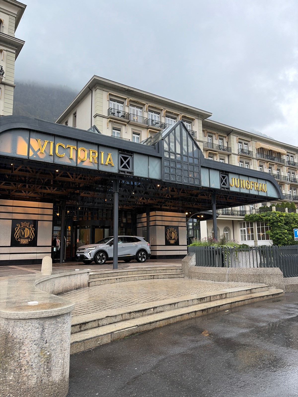 Paseo por Interlaken