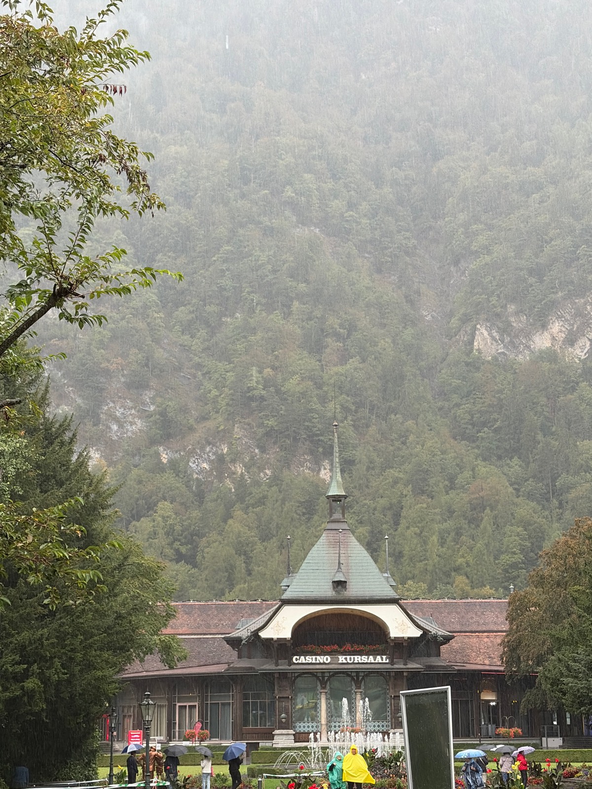 Paseo por Interlaken