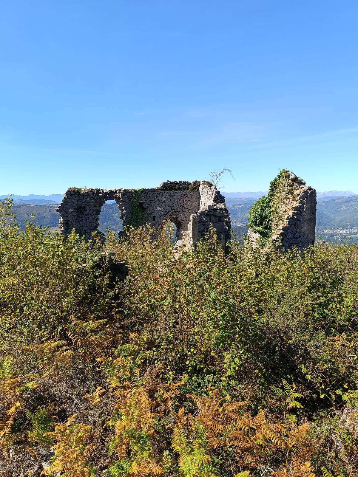Entre minas y montañas: la ruta de La Magdalena
