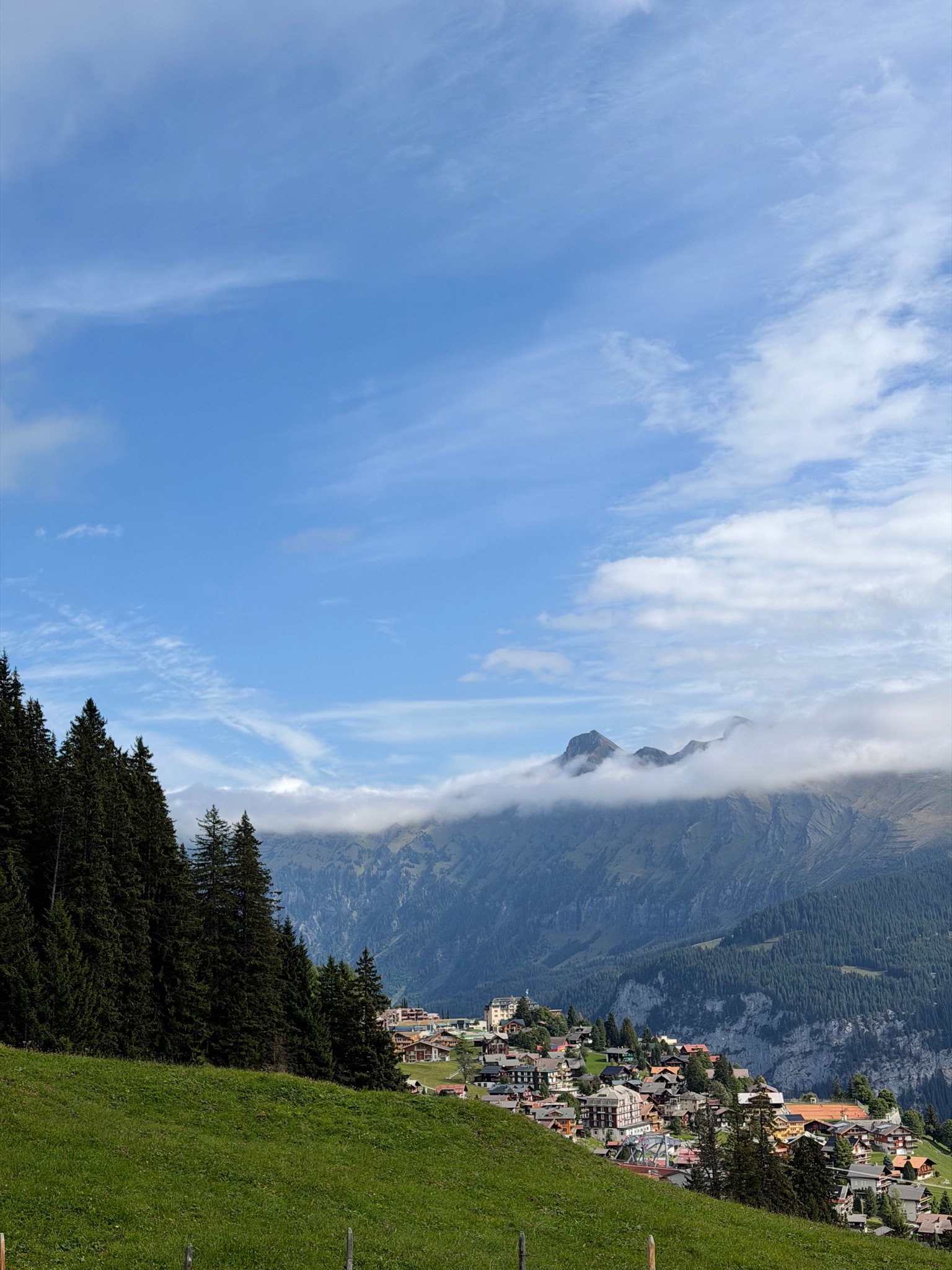 Mürren