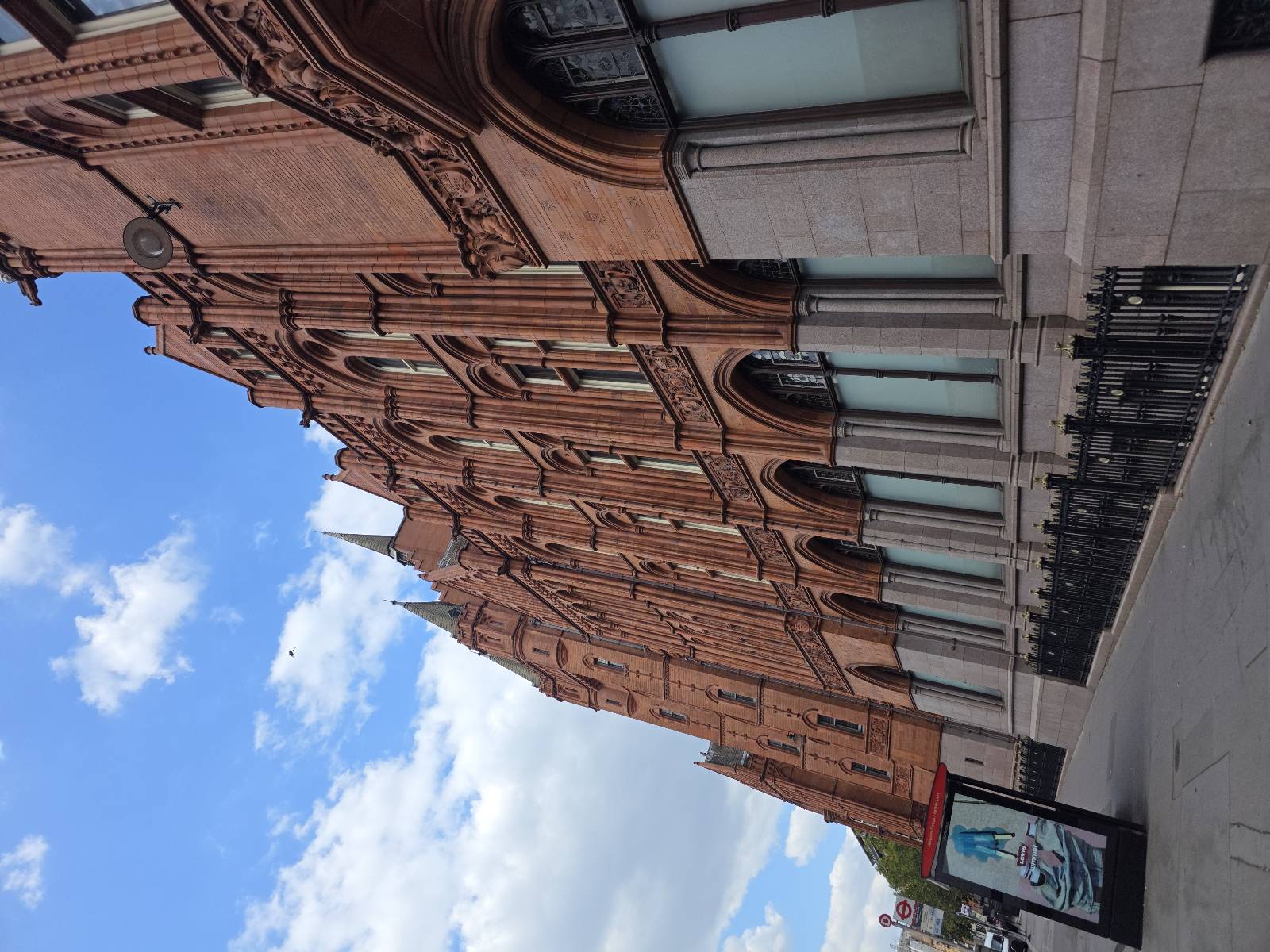 Ciudad de Londres centro