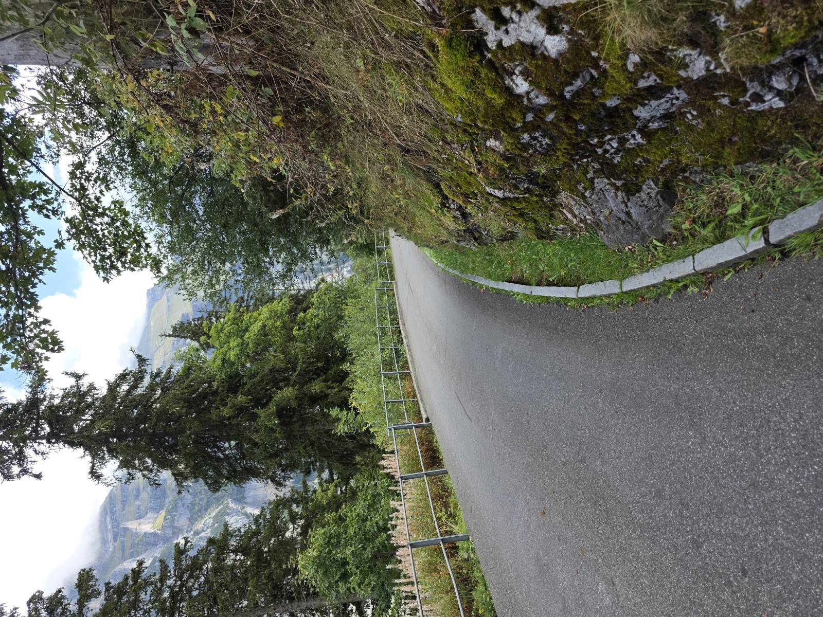 Murren - North Face Trail