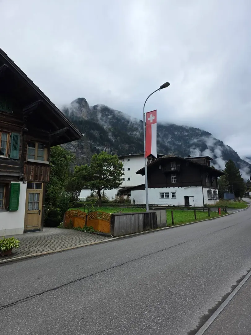Kandersteg - Oeshinensee — imagen de la ruta