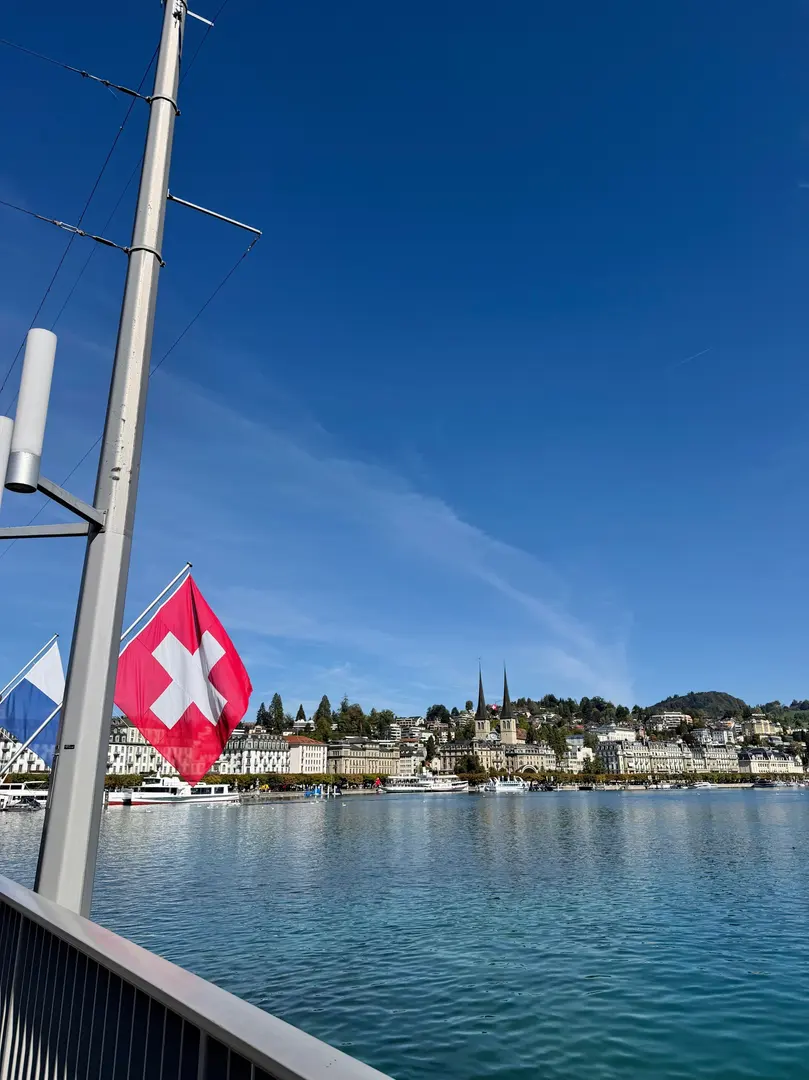 Turismo por Lucerna🇨🇭🇨🇭 — imagen de la ruta