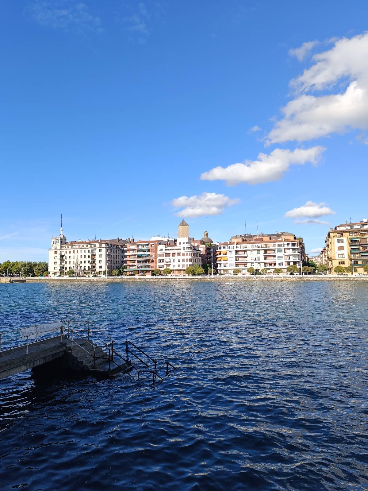 Sestao, Portugalete y Santurtzi: Caminos de la Ría