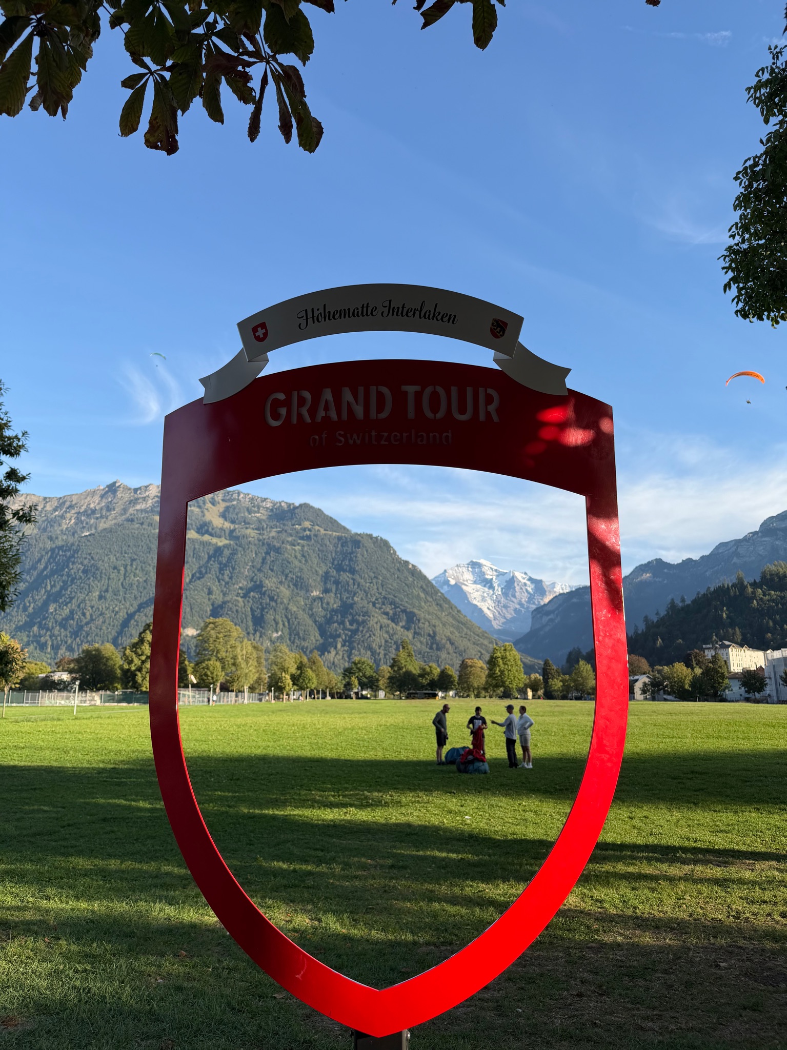 Visita por Interlaken