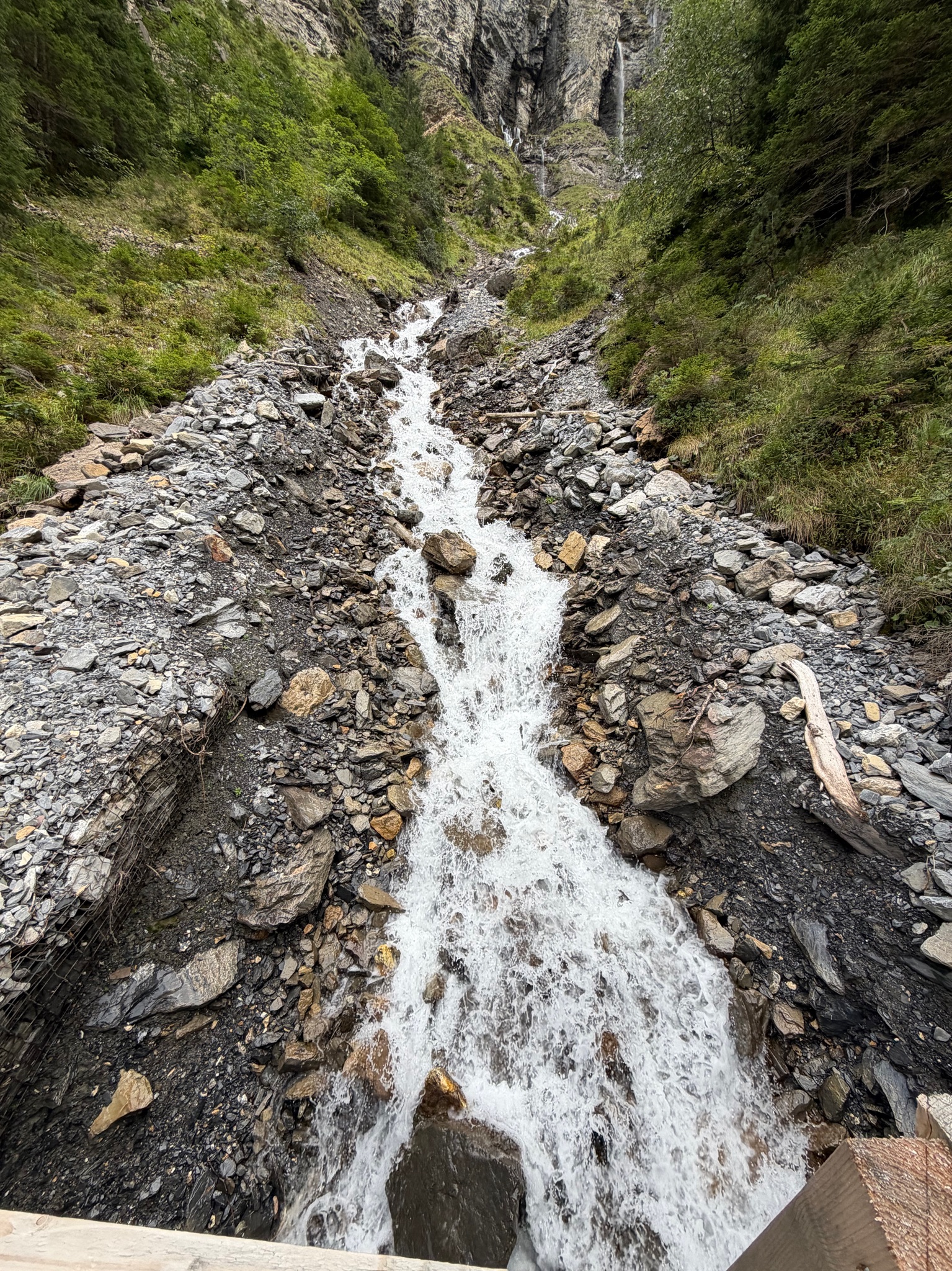 MÜRREN - NORTH FACE TRAIL
