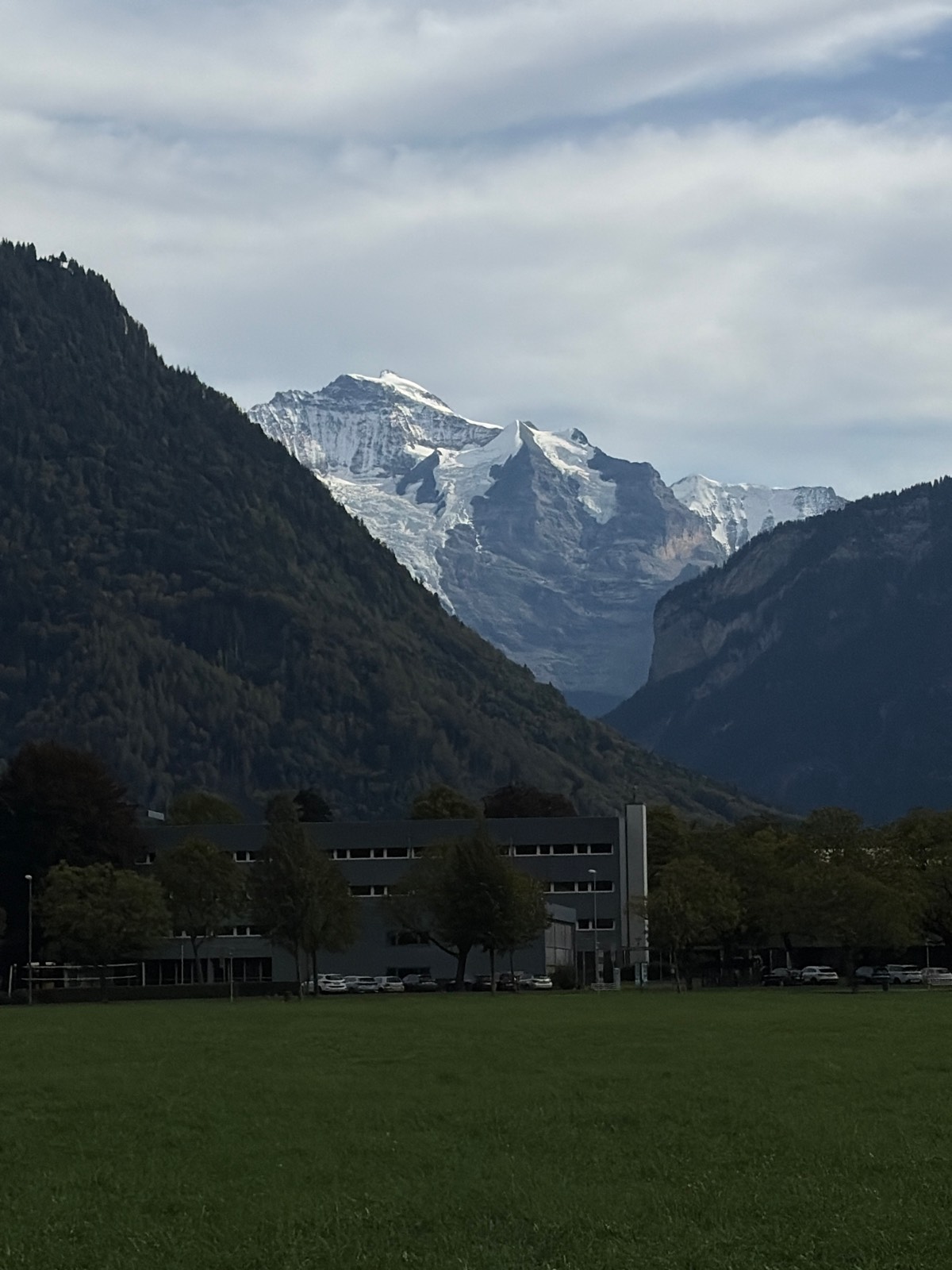Paseito por Interlaken 🇨🇭