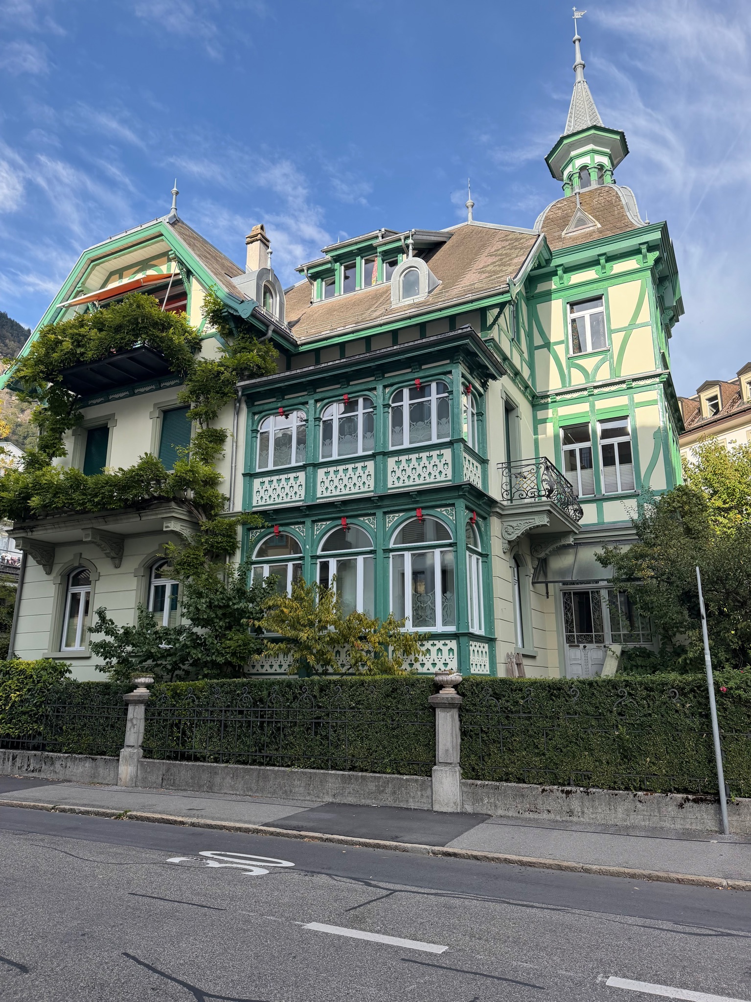Turismo por Interlaken🇨🇭