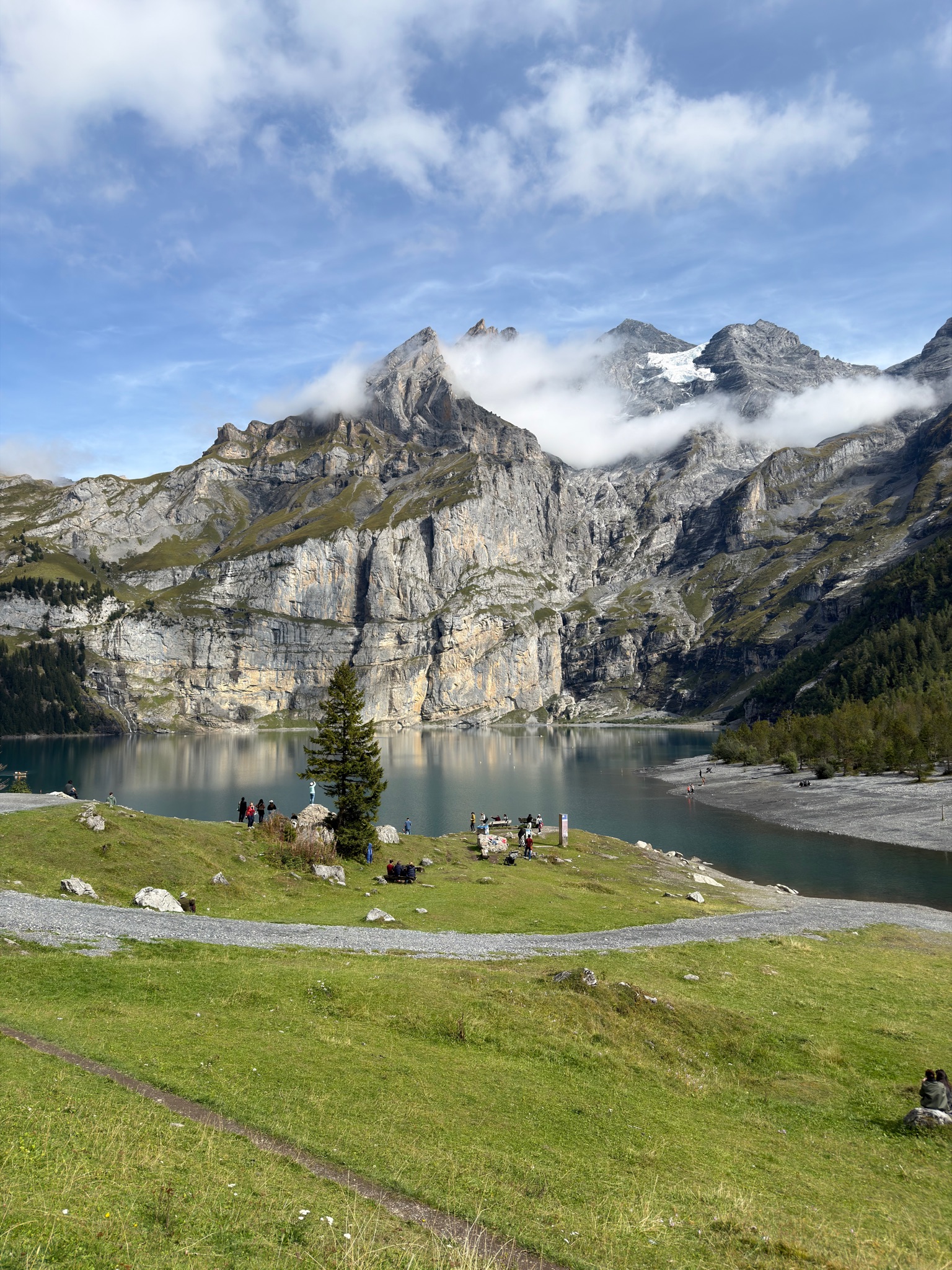 Lago Oeschinensee