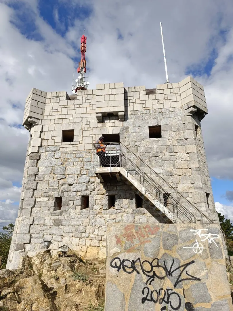 SERANTES DESDE KABIEZES POR EL PEÑALBA Y LA CUEVA MAYOR — imagen de la ruta