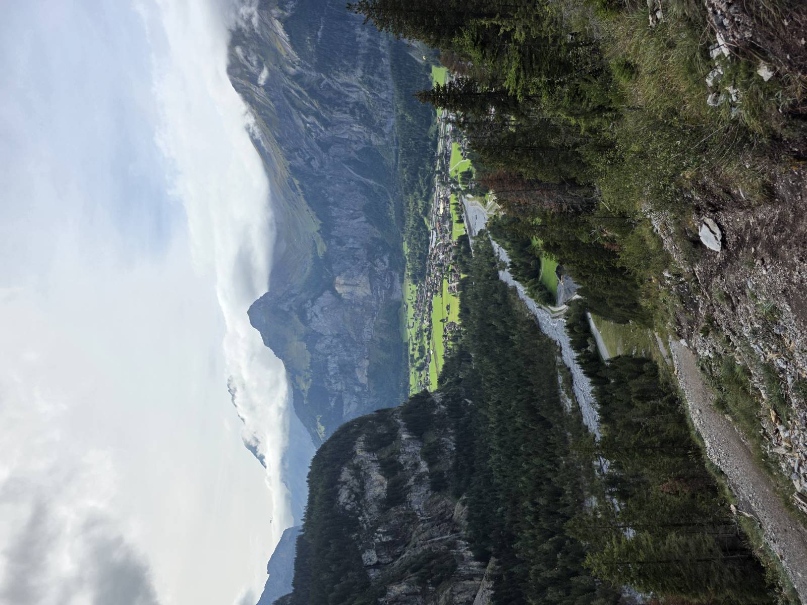 Kandersteg - Oeshinensee