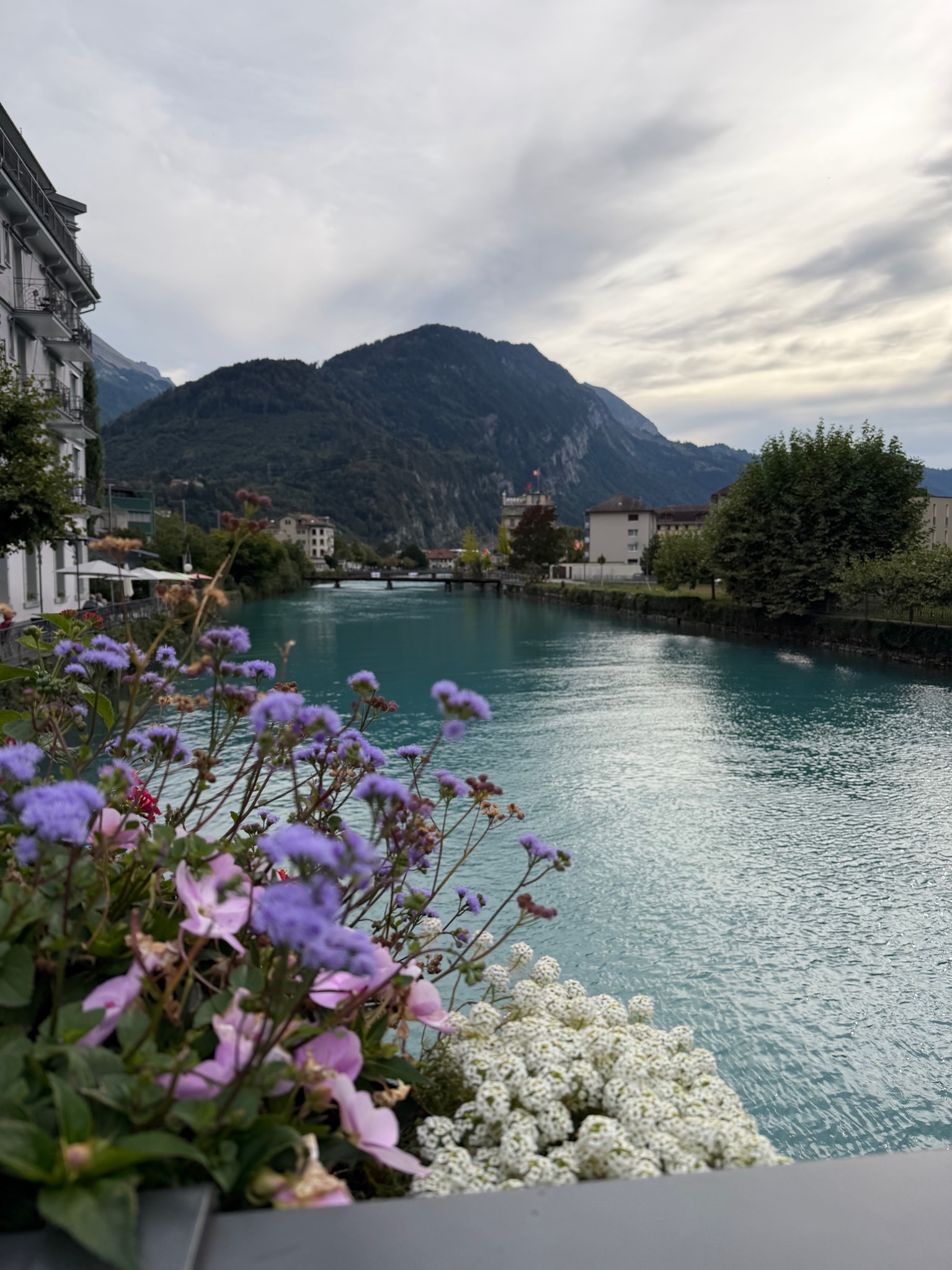 Visita por Interlaken