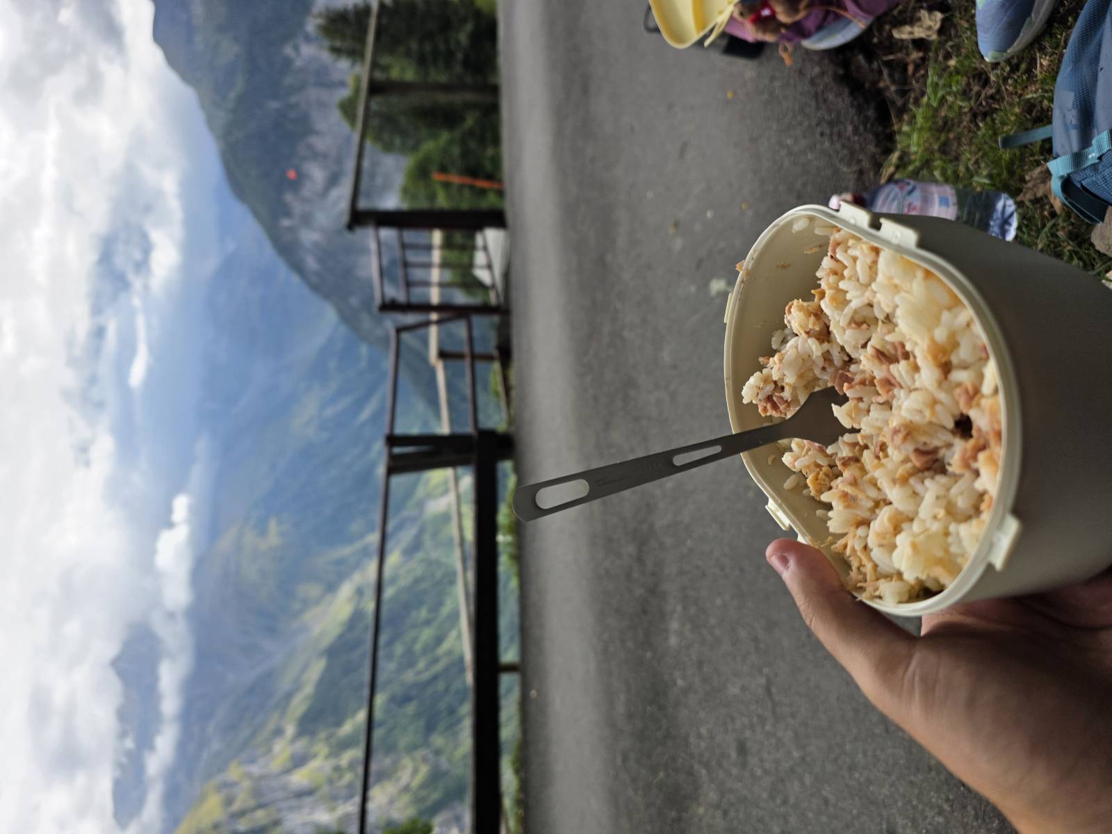 Murren - North Face Trail