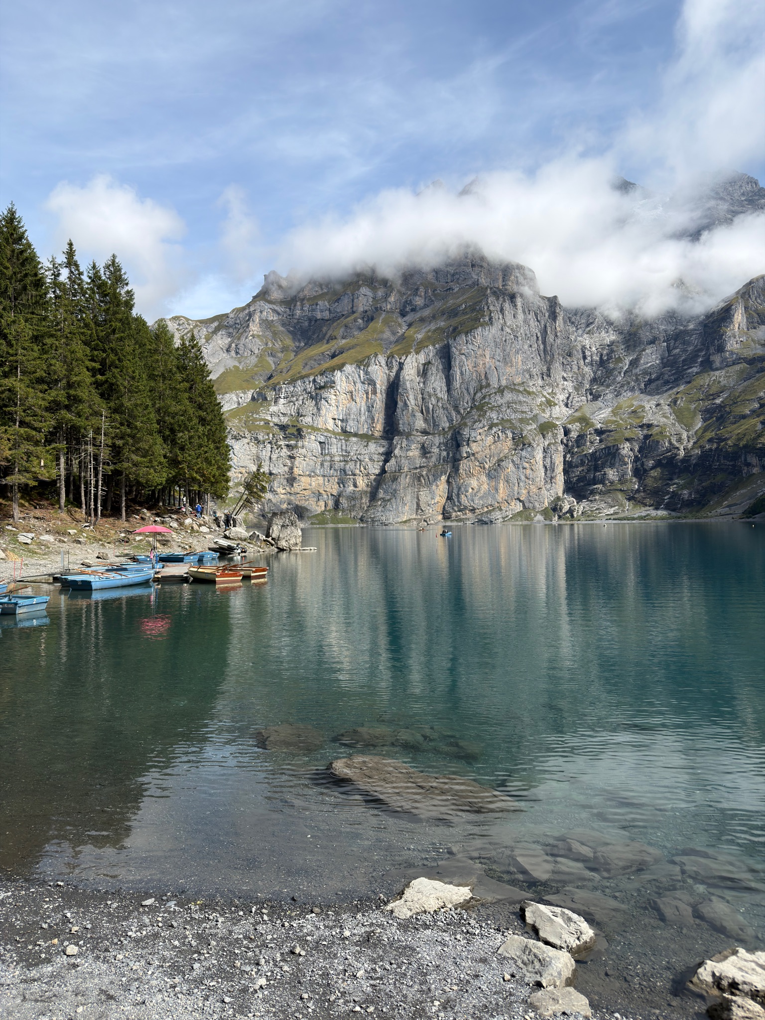 Lago Oeschinensee